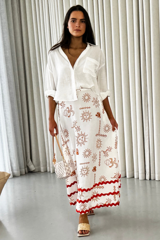 jonathan-skirt-high-waist-a-line-skirt-white-print