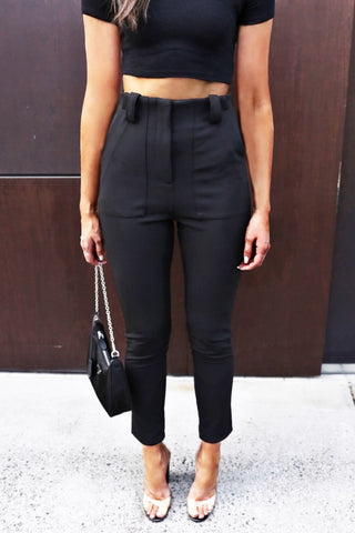 paul-pants-high-waist-stretch-fitted-pants-black