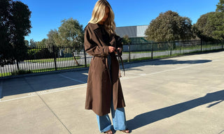 Peter brown trench collection