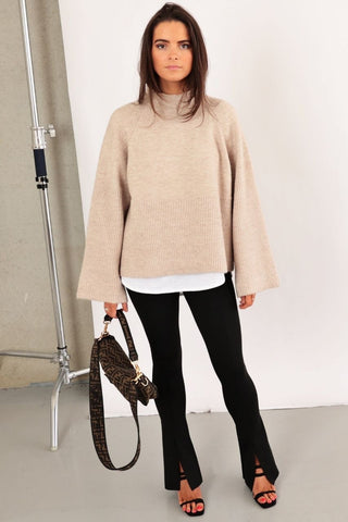 Revelle Knit