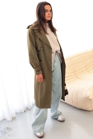 Winston Trench - Khaki