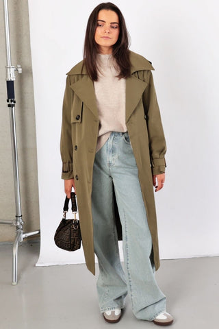 Winston Trench - Khaki