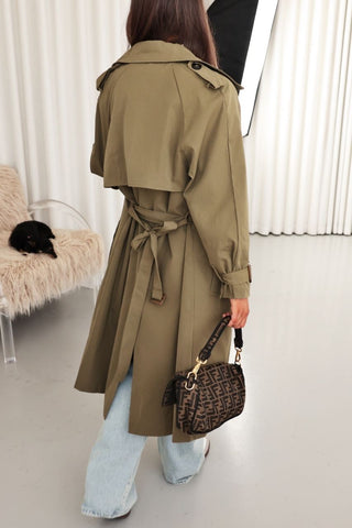 Winston Trench - Khaki