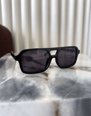 Black-aviator-sunglasses-with-category-3-black-lenses