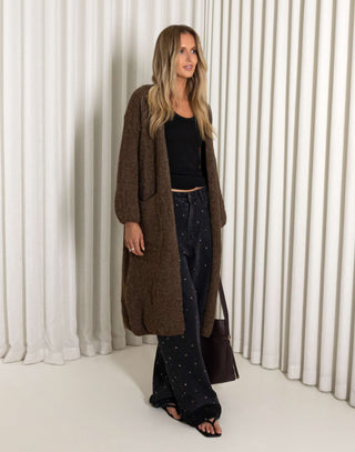 Landry Longline Cardigan