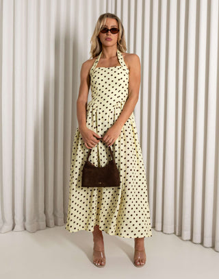Mia Polka Dot Dress