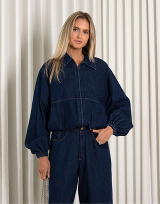Nigel Bomber Jacket