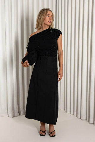 Theresa Midi Skirt