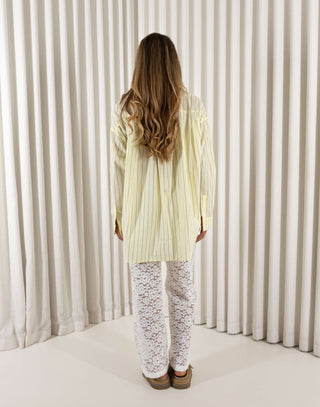 White-high-waist-lace-straight-leg-pants-with-shorts-lining