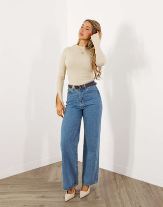 adira-top-wool-blend-fitted-high-neck-top-beige