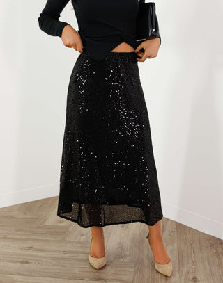 adrian-skirt-high-waist-sequin-skirt-black