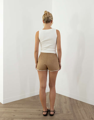 annie-skort-mid-waist-linen-mini-skort-tan