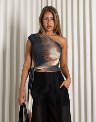 Aria Off Shoulder Top