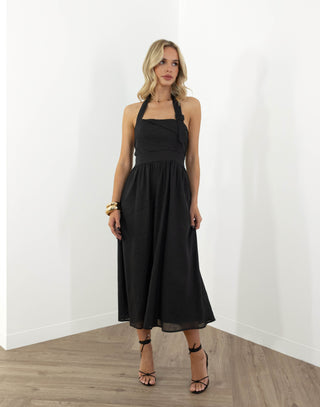 bella-dress-halter-neck-a-line-midi-black