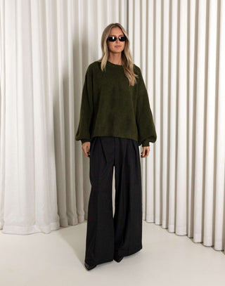 Bessette Knit
