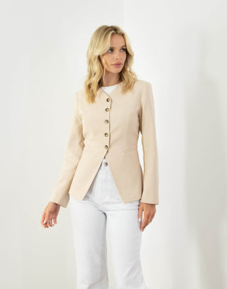  bill-blazer-tailored-button-up-blazer-beige