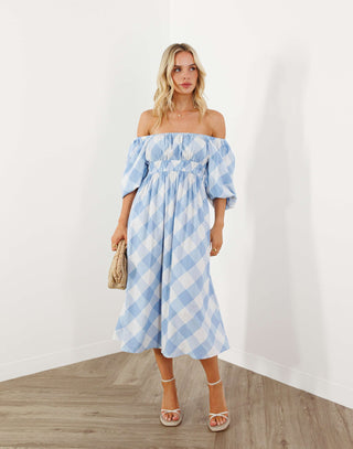 bonnie-dress-off-shoulder-check-maxi-dress-checkmate