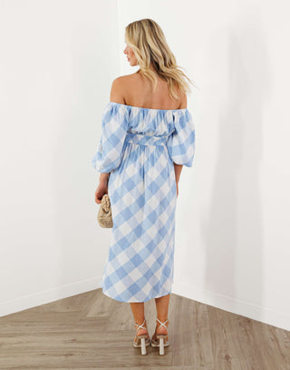 bonnie-dress-off-shoulder-check-maxi-dress-checkmate