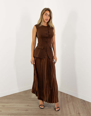 camille-vest-tailored-long-line-vest-brown