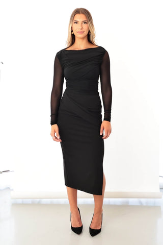 celia-skirt-high-waist-fitted-wrap-skirt-black