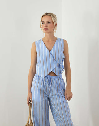 charlie-vest-self-tie-cropped-vest-stripe