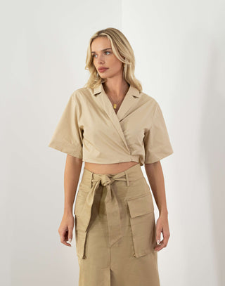 craig-top-collared-wrap-crop-top-tan