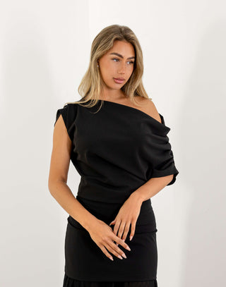 david-top-draped-off-shoulder-top-black