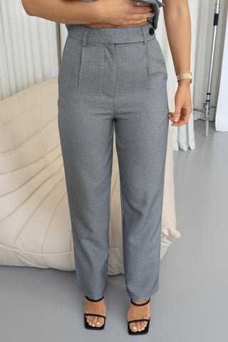 donna-pants-high-waisted-suit-pants-grey