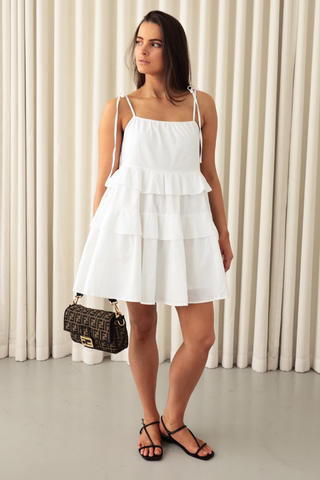 dress-tiered-frill-mini-dress-white