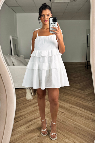 dress-tiered-frill-mini-dress-white