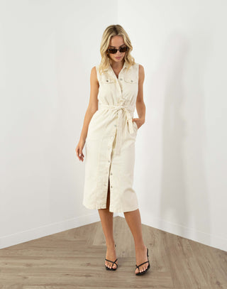 gary-dress-collared-button-up-slimline-midi-cream