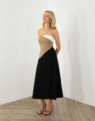 harvey-dress-strapless-a-line-midi-dress-sandstone