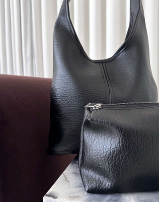 jacob-handbag-faux-leather-with-clutch-handbag-black