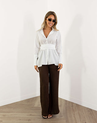 james-pants-high-waist-tailored-pants-brown