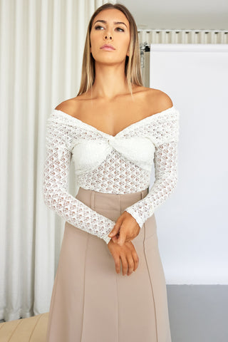 johnny-top-off-shoulder-sheer-lace-top-white