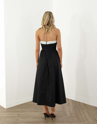  keith-dress-strapless-bell-midi-dress-black