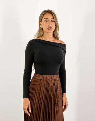 landon-bodysuit-fitted-off-one-shoulder-bodysuit-black