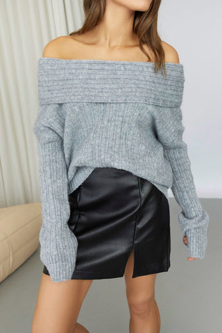 marie-knit-off-shoulder-knit-sweater-grey-marle