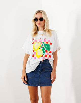  marlie-t-shirt-oversizes-graphic-t-shirt-citron