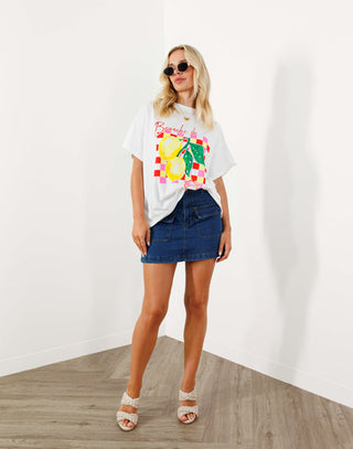  marlie-t-shirt-oversizes-graphic-t-shirt-citron