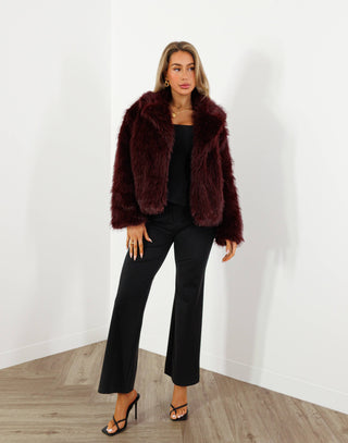 parker-coat-faux-fur-shaggy-coat-burgundy