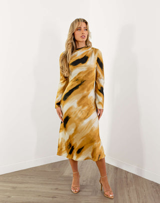 percy-dress-bias-cut-draped-midi-dress-ochre