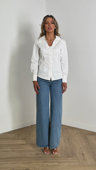 jennifer-shirt-cotton-collared-scoop-neck-shirt-white