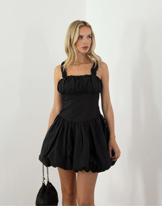 quinn-dress-bubble-mini-dress-black
