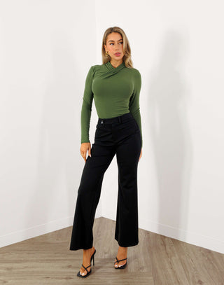 richard-top-fitted-cross-over-high-neck-top-green