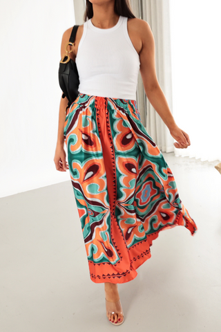 rick-maxi-skirt-high-waist-maxi-orange-print