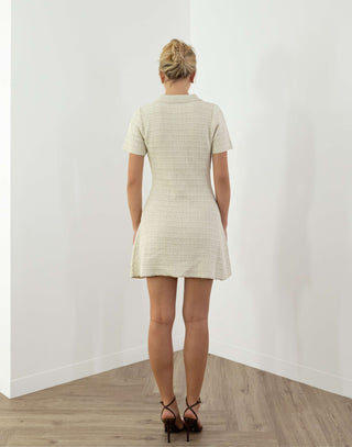 rosen-dress-t-shirt-collared-knit-mini-dress-beige