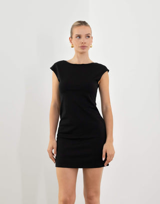 ryker-dress-low-back-short-sleeve-mini-dress-black