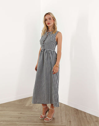 sadie-dress-sleeveless-bow-tie-midi-dress-check