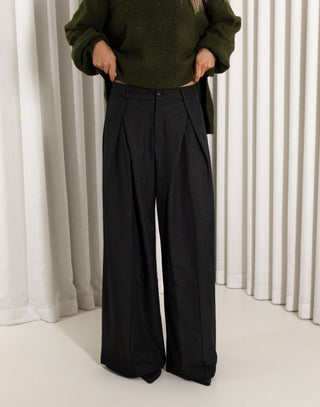 Stuart Wide Leg Pants